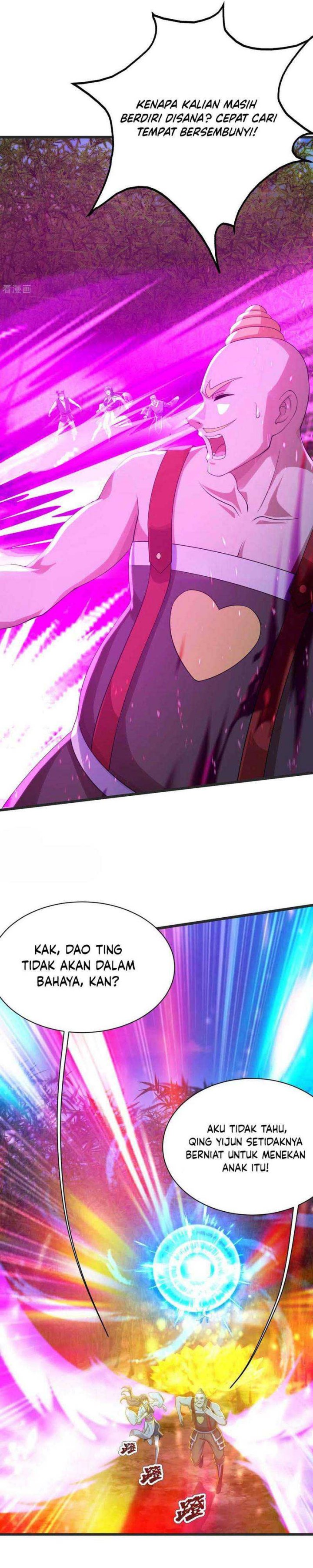 Matchless Emperor Chapter 134 Gambar 8